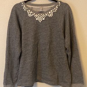 JCREW PULLOVER